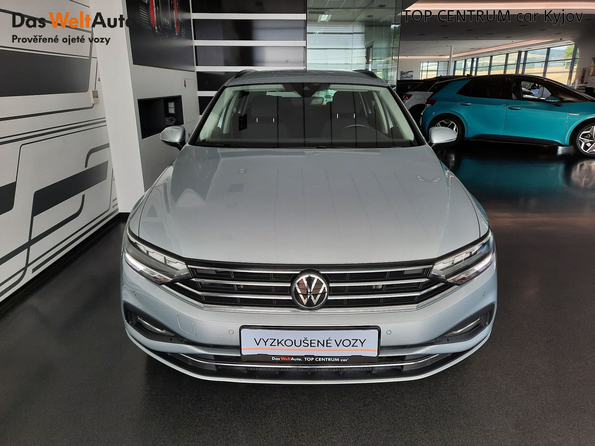 Volkswagen Passat Variant, 2.0 TSI (140kW/190k) DSG, Busi - fotka 4