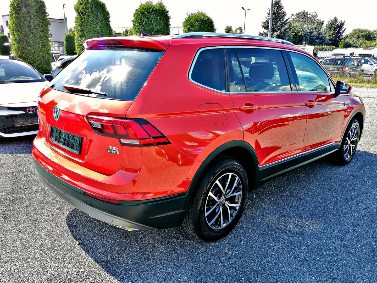 Volkswagen Tiguan Allspace, 1.5 TSi DSG 7-míst,Highline - fotka 4