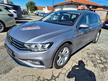 Variant Elegance 2,0 TDI DSG,