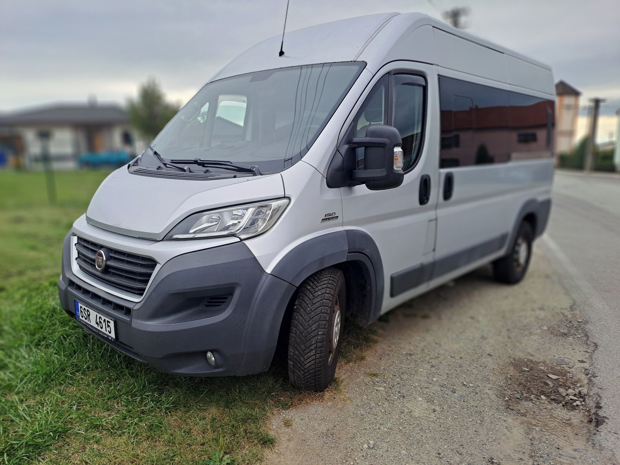 Fiat Ducato, 2,3JTD 110KW,9 MÍST,MAXI! - fotka 4