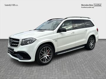 5,5 AMG GLS 63 S 4MATIC
