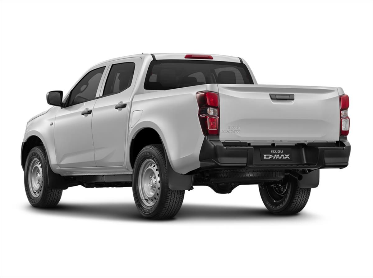 Isuzu D-Max, 1,9 D 4x4 AT6  Double Cab L - fotka 5