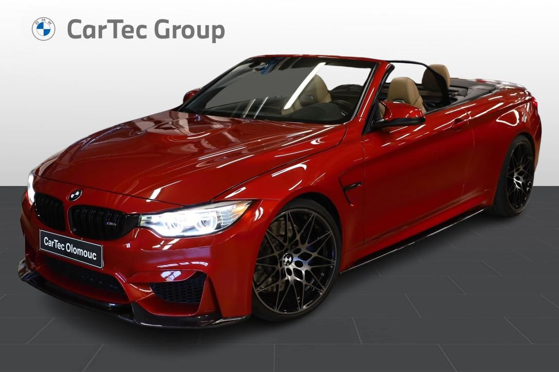 BMW M4, Cabrio
