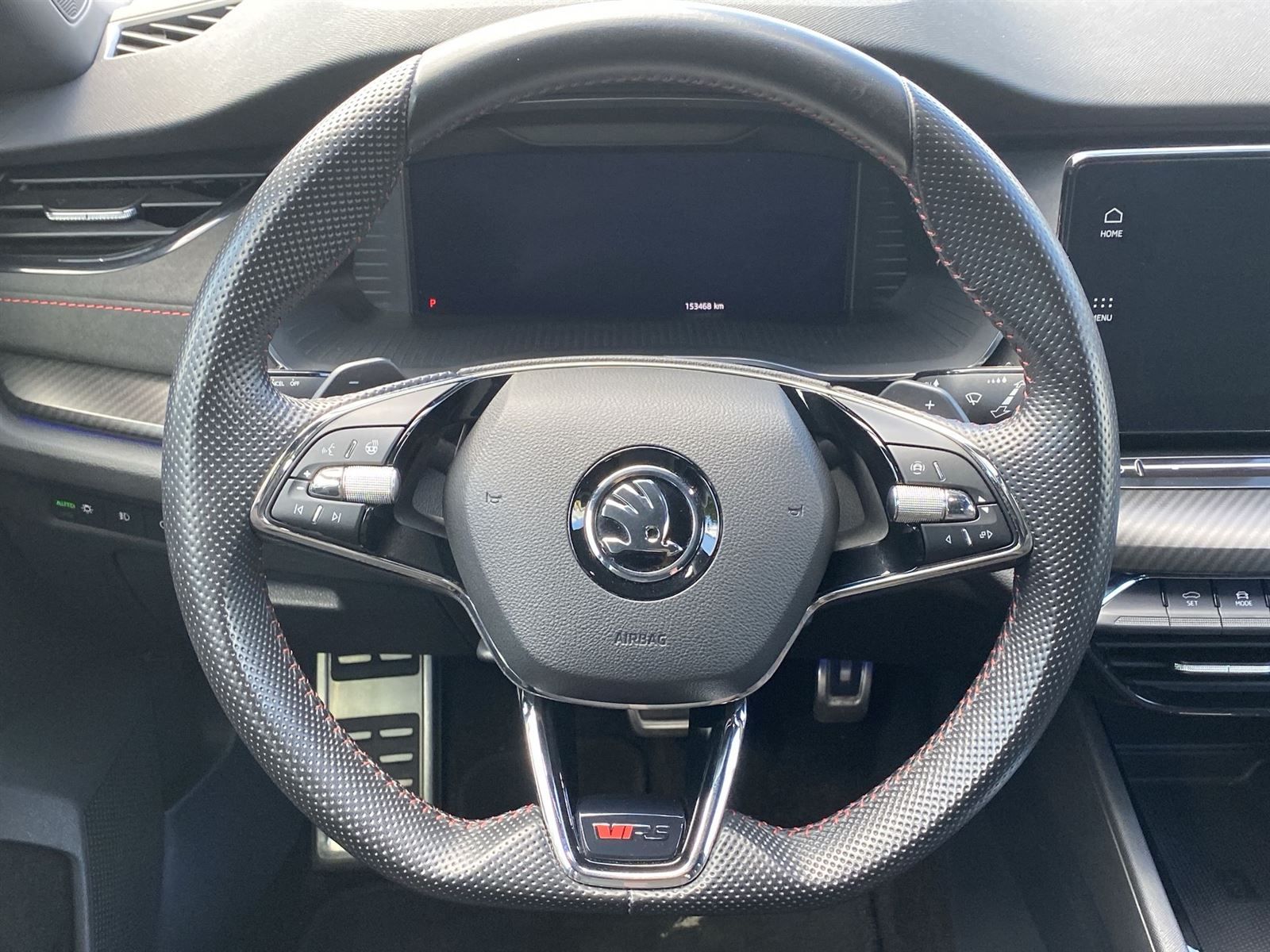 Škoda Octavia, Combi 2.0 TDI DSG RS - fotka 6