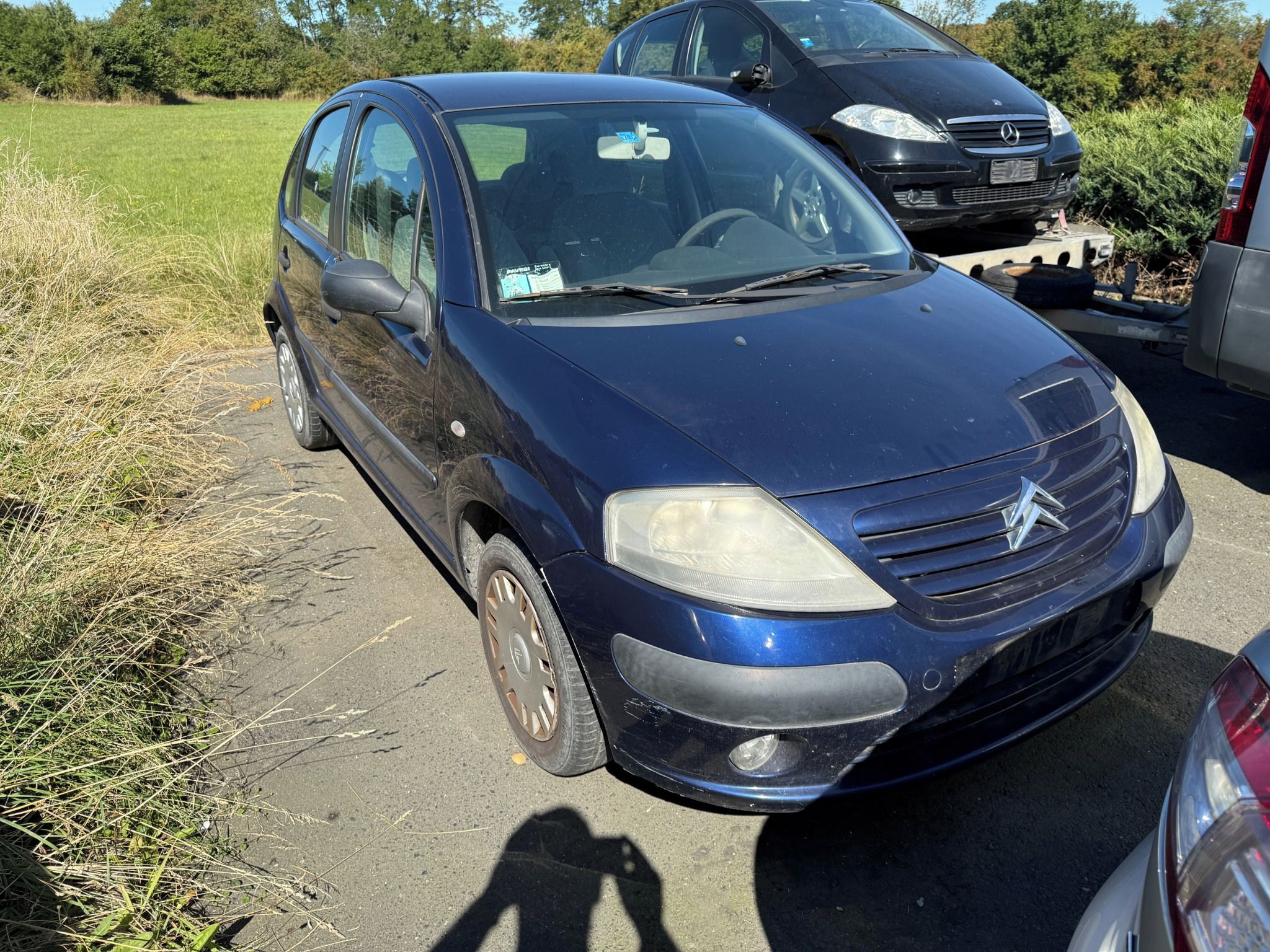 Citroën C3, 1,4 HDI 50 KW..KLIMA