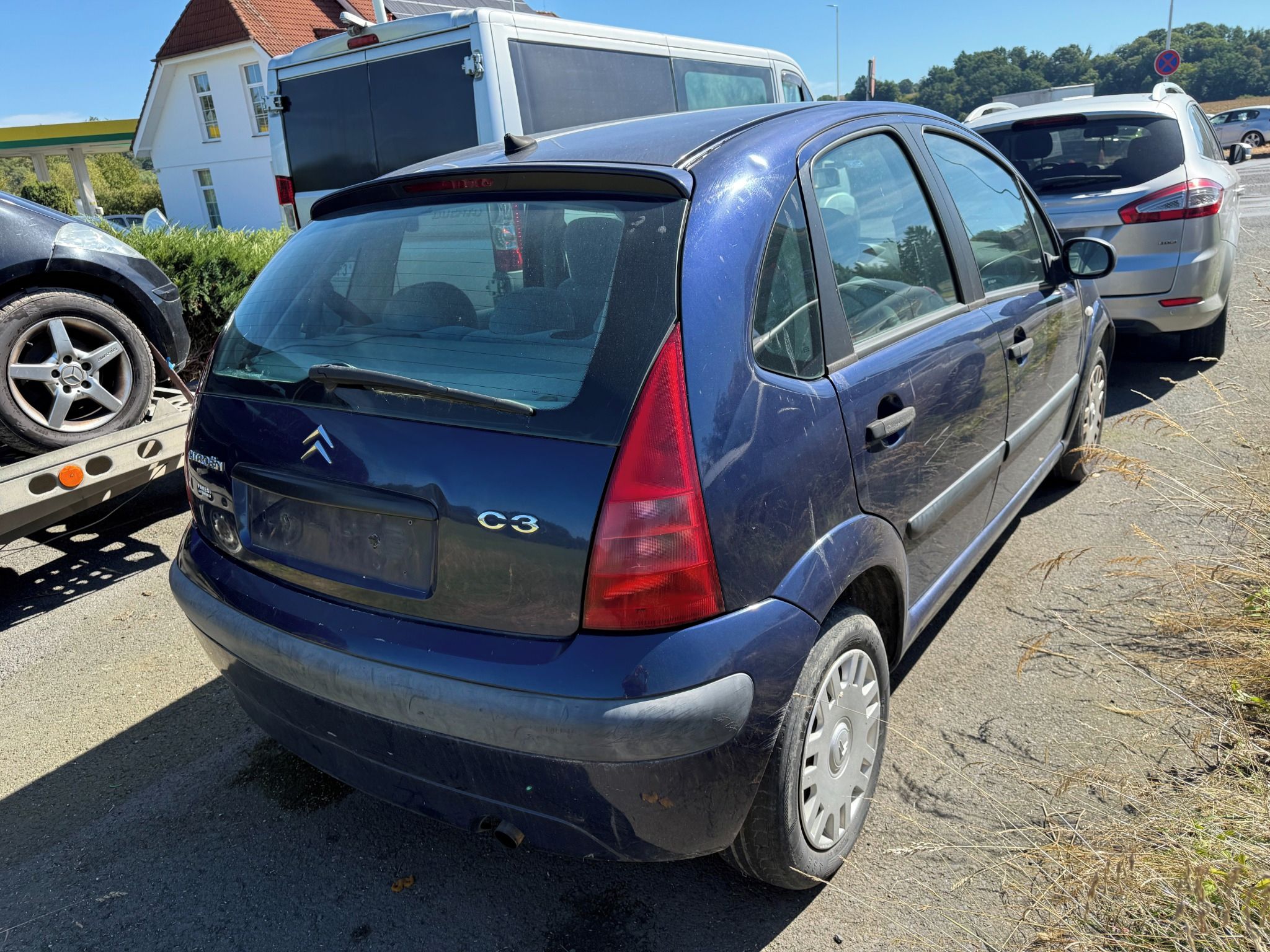 Citroën C3, 1,4 HDI 50 KW..KLIMA - fotka 4