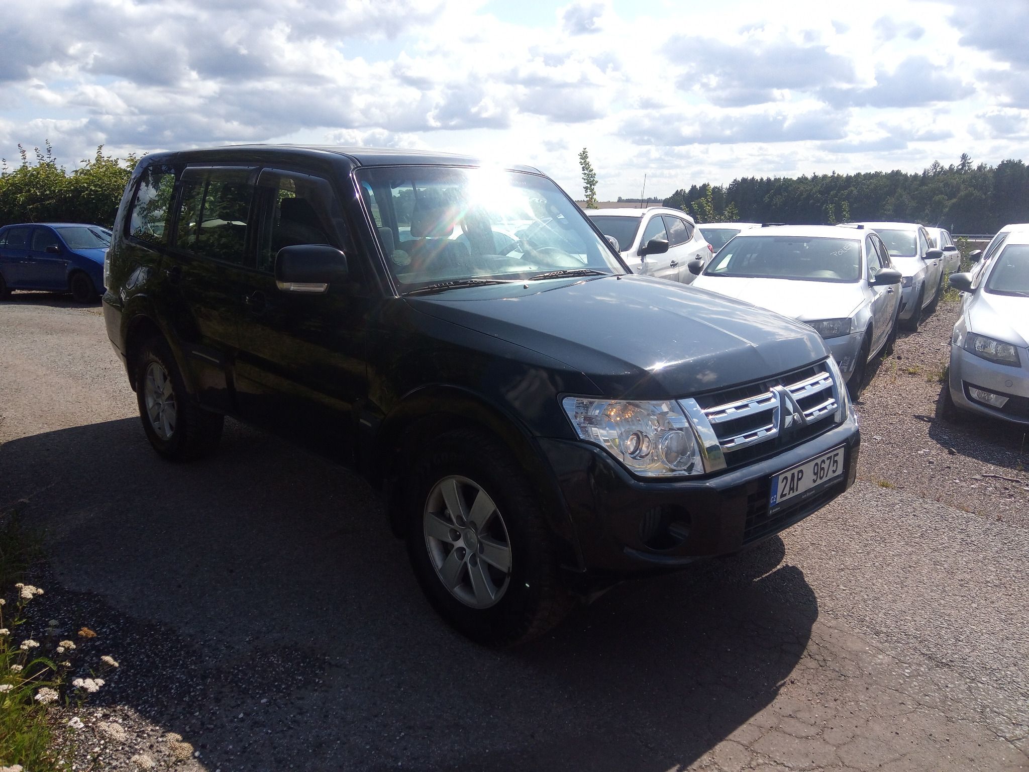 Mitsubishi Pajero, 3,2 DiD - po prvním majiteli - fotka 3