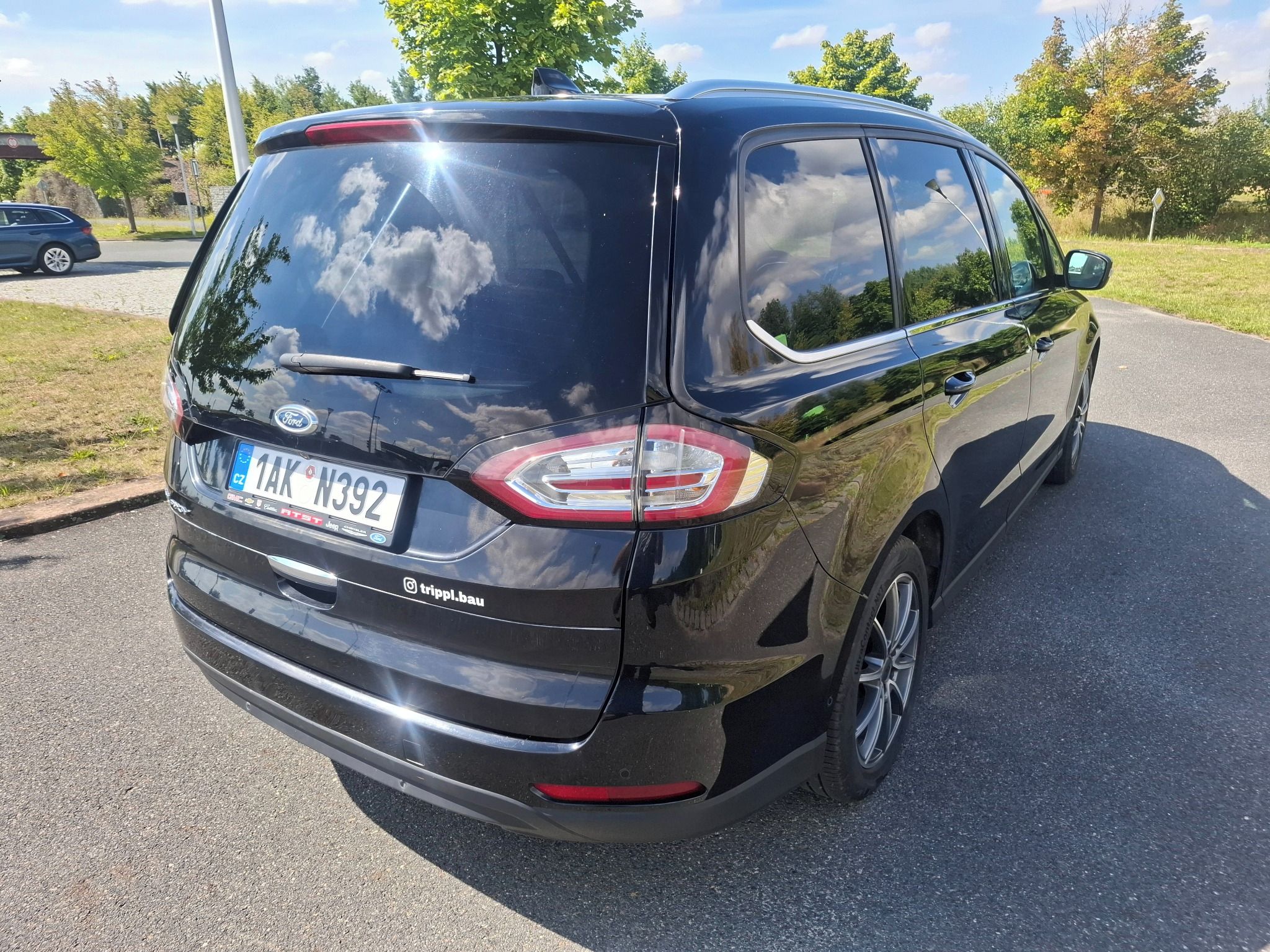 Ford Galaxy, 2.0 TDCI - fotka 2