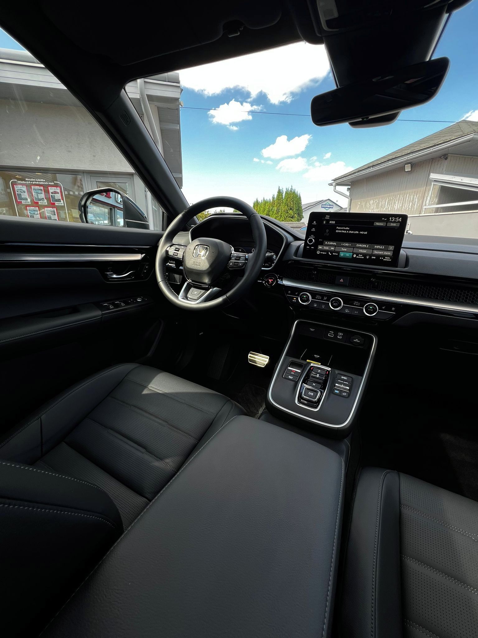 Honda CR-V, 2,0 e:PHEV ADVANCE TECH - fotka 3