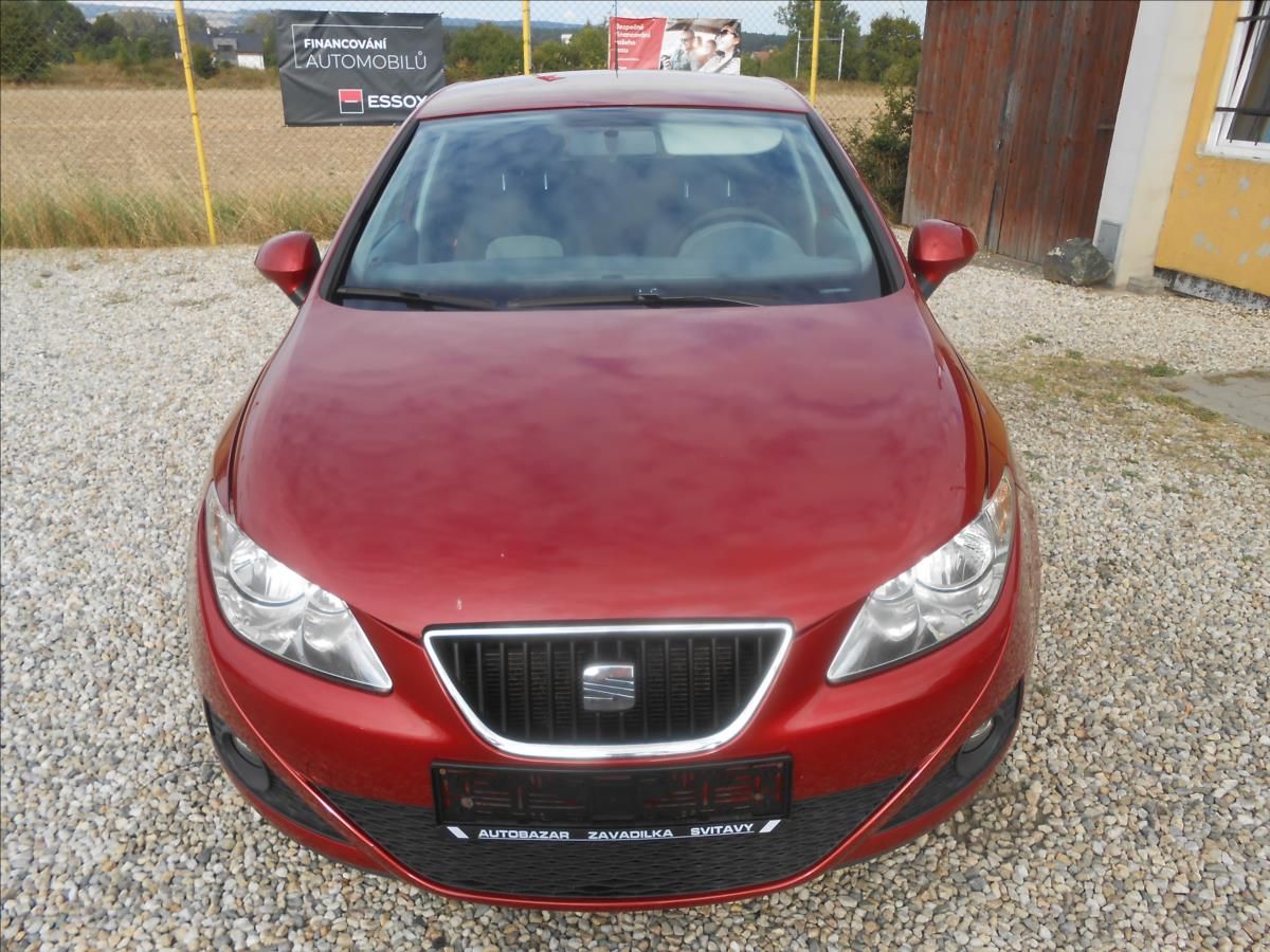 Seat Ibiza, 1,4 63Kw - fotka 2
