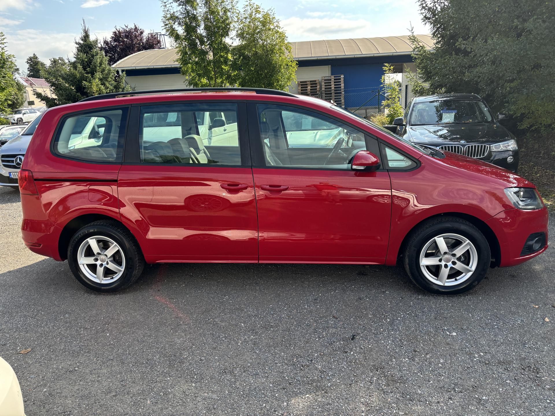 Seat Alhambra, 1.4 TSI ECOMOTIVE  7 MIST - fotka 6