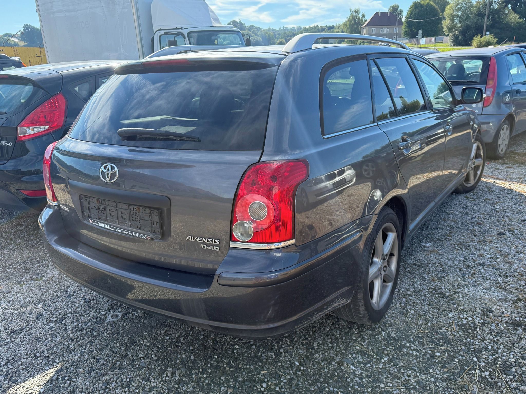 Toyota Avensis, 2,2 D-Cat 130 KW.12/2007 - fotka 2