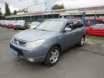 3,0 CRDi Vyměněný motor 4x4 Au
