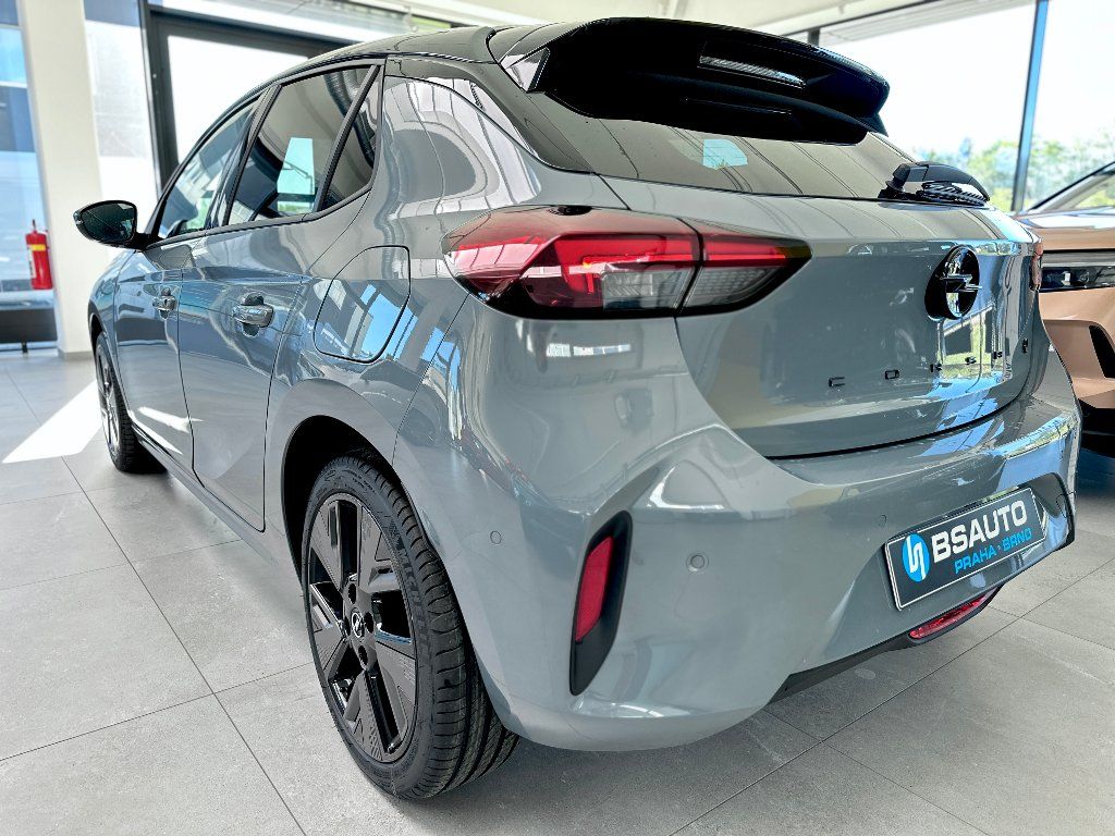 Opel Corsa, GS ELECTRO 115kW/156k + ZP - fotka 3
