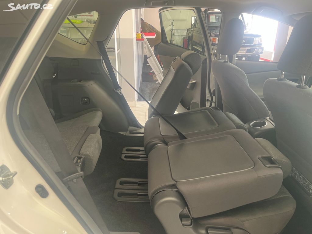 Toyota Prius, fotka 20