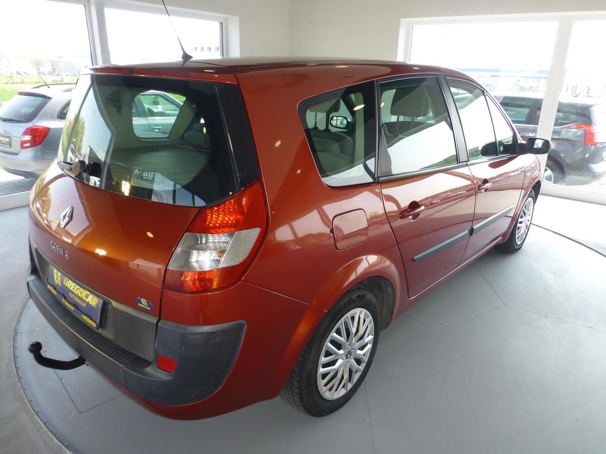 Renault Grand Scénic, 1,9DCI-88KW**DIGI**KLIMA**MÍST - fotka 6