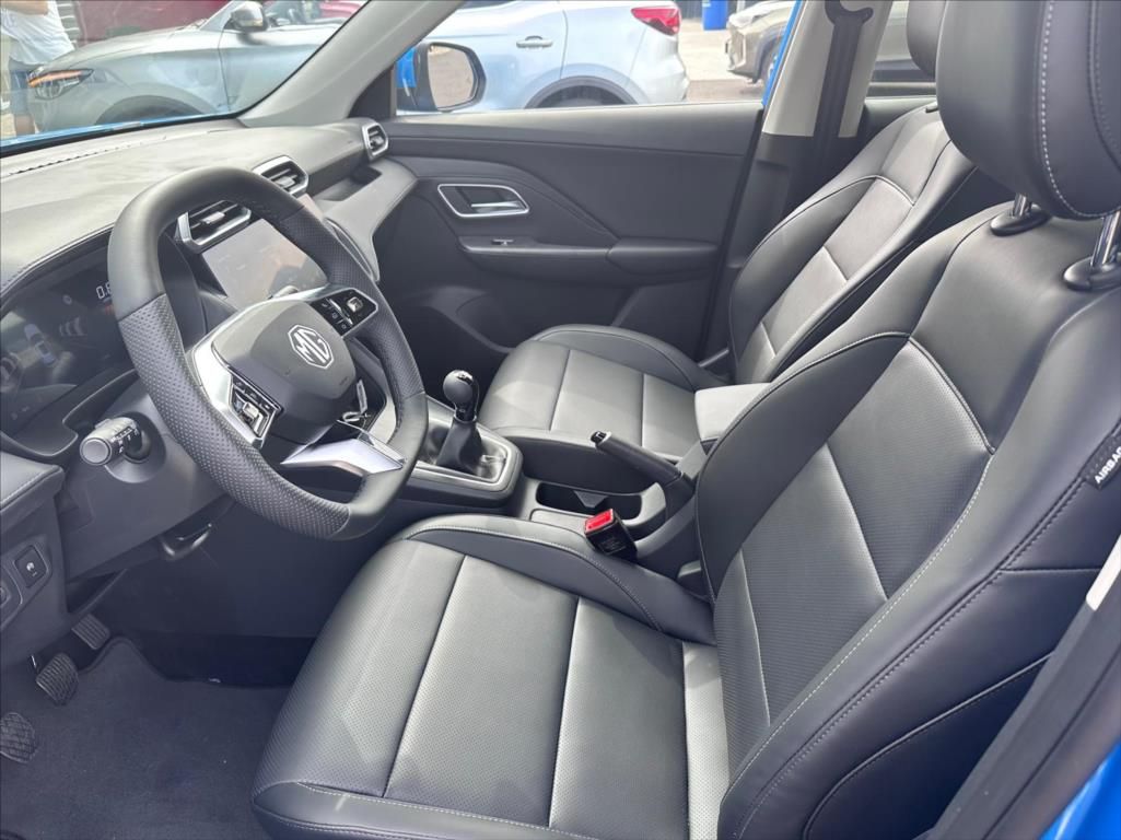 MG ZS, 1,5   Elegance - fotka 6