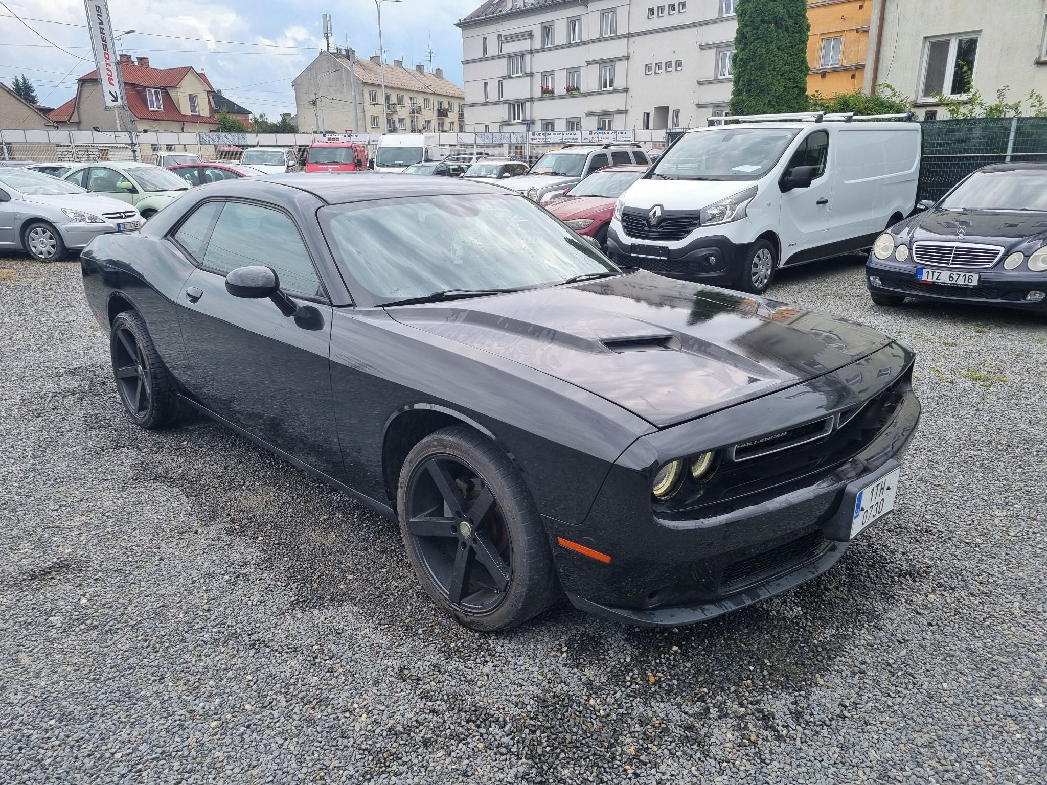 Dodge Challenger, 3.6L 227KW - fotka 2