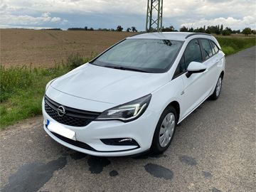 1,6 CDTI, 81KW, ST,select, CZ