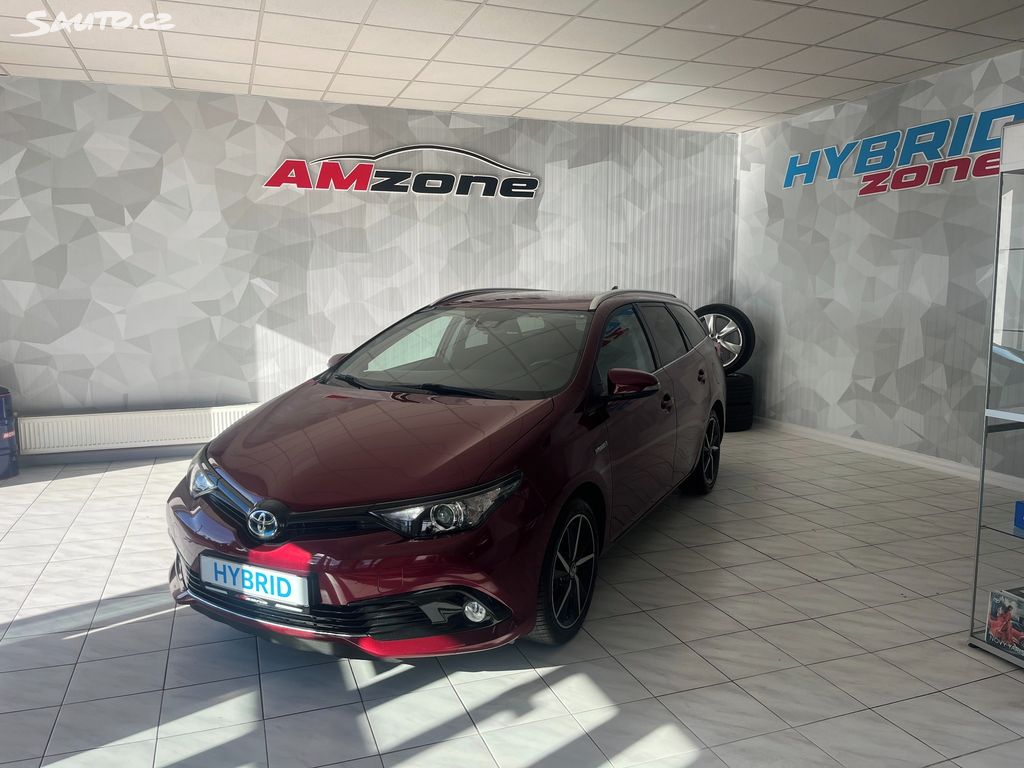Toyota Auris, fotka 9