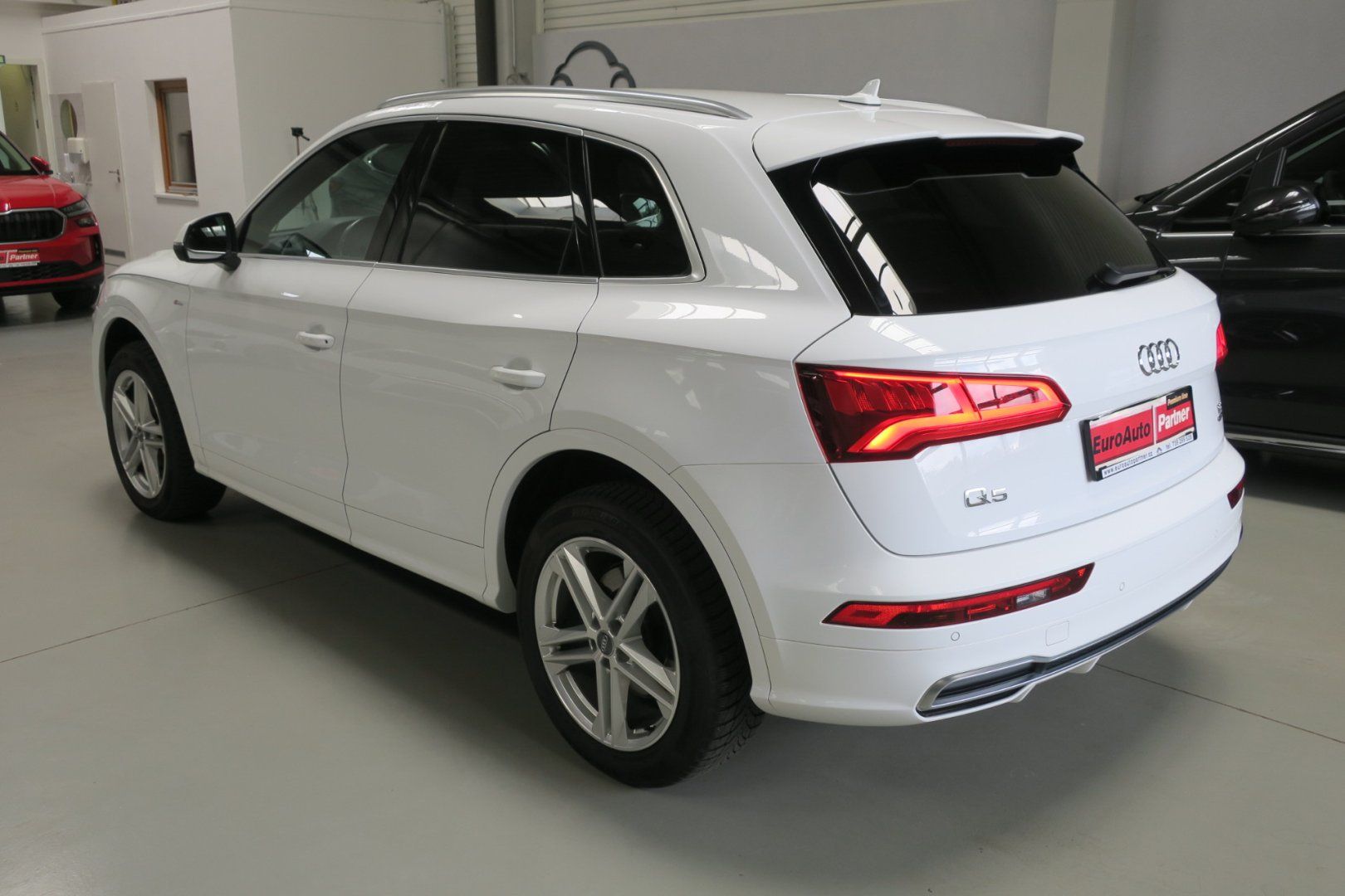 Audi Q5, 3,0 TDI 210 KW Quattro  S-line - fotka 2