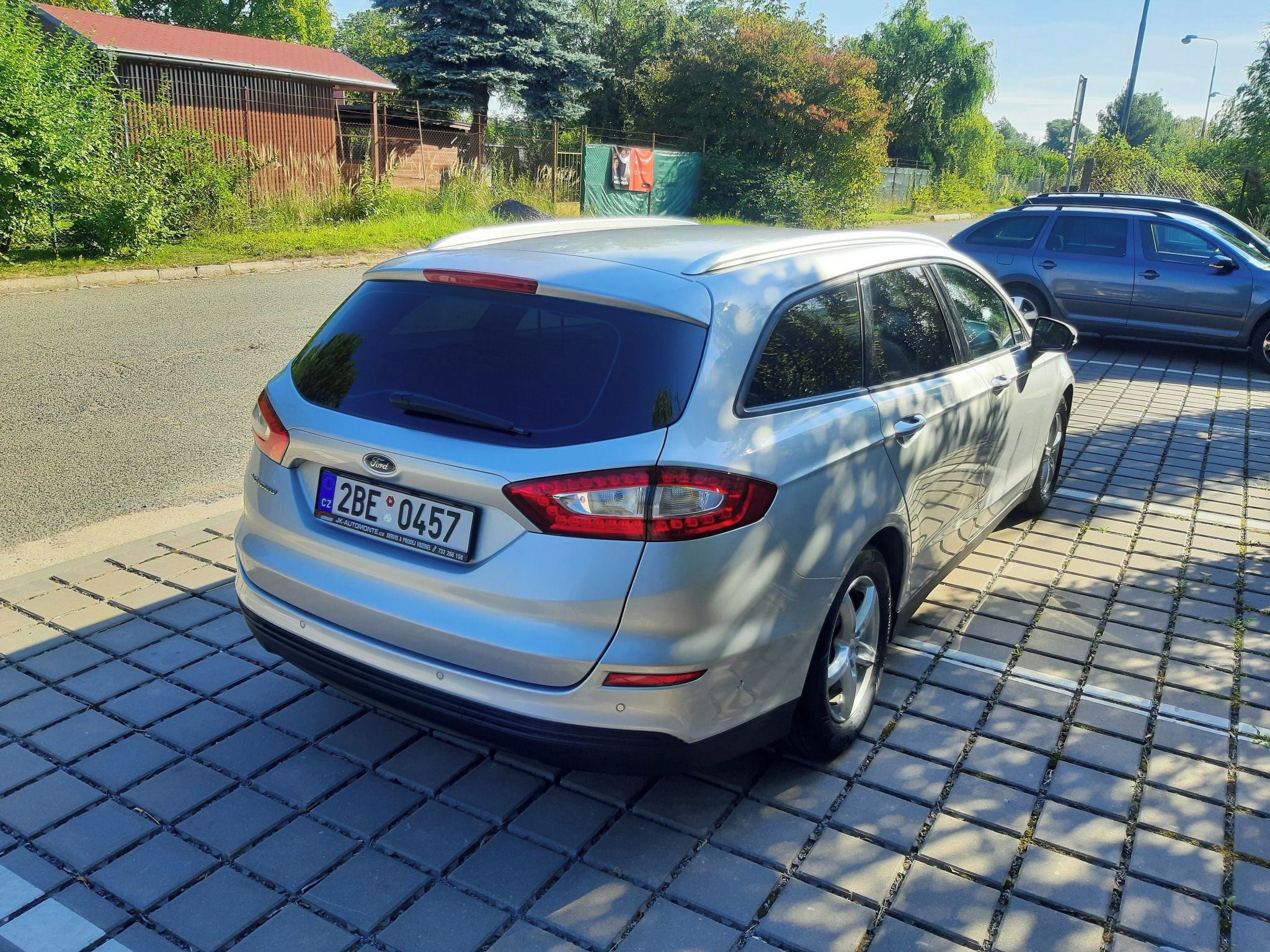 Ford Mondeo, 2.0 TDCI 110KW, KOMBI,NAVIGACE - fotka 3