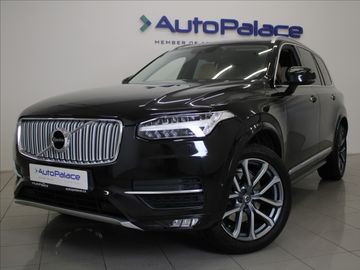 2,0 D5 AWD Insc.Polestar 7míst