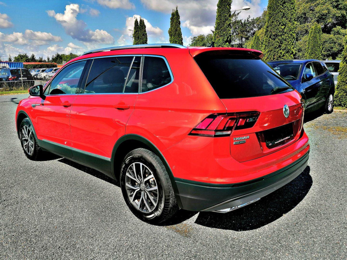 Volkswagen Tiguan Allspace, 1.5 TSi DSG 7-míst,Highline - fotka 5