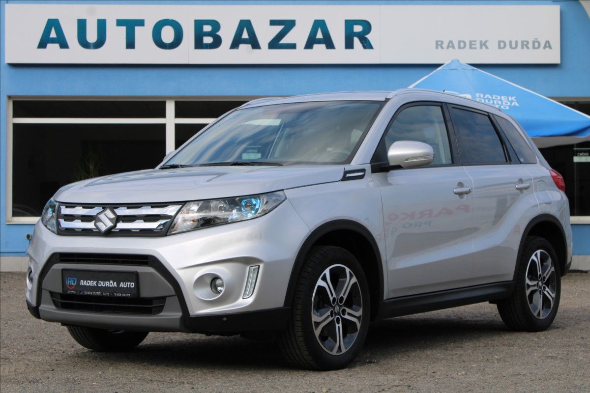 Suzuki Vitara, 1,6 i  ELEGANCE,26.561KM