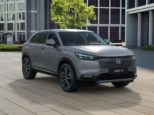 Honda HR-V, 1.5e:HEV Advance