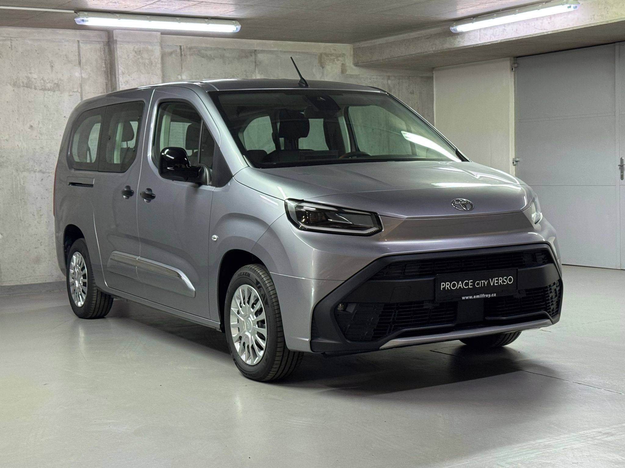 Toyota Proace City Verso, Family  EV Long - fotka 3