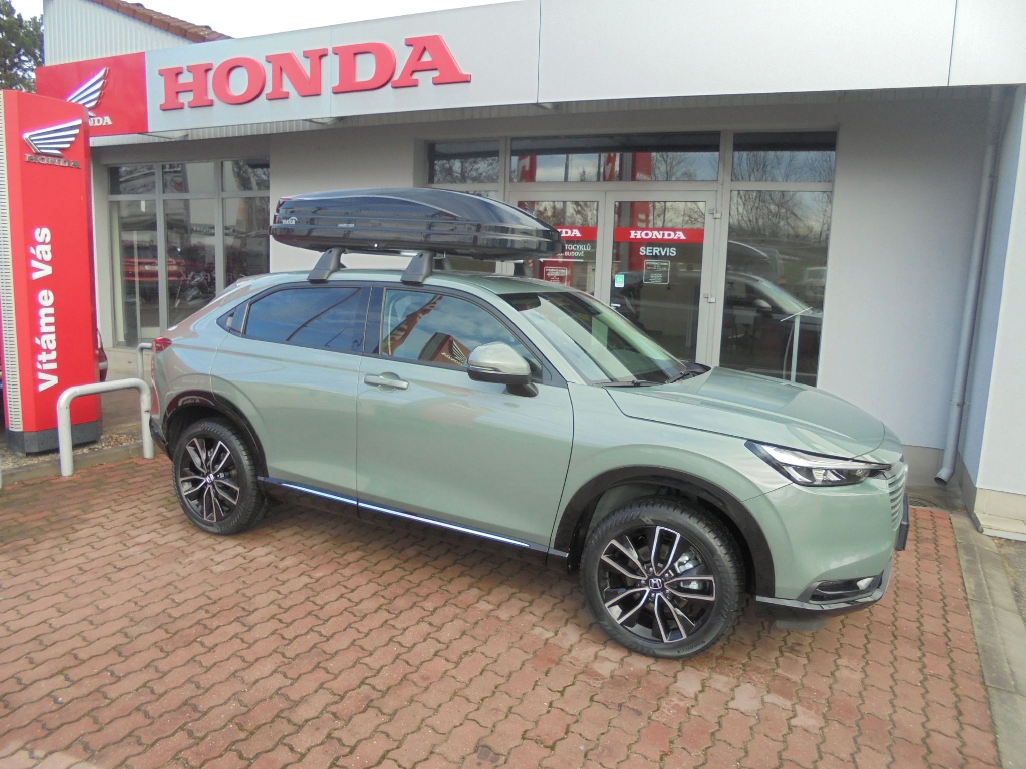Honda HR-V, 1.5e:HEV ADVANCE TOP CLASS 27 - fotka 2