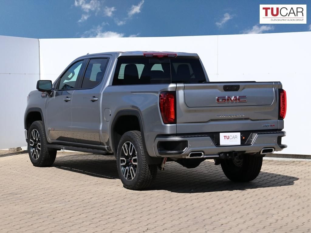 GMC Sierra, AT4 6.2 V8 - fotka 5