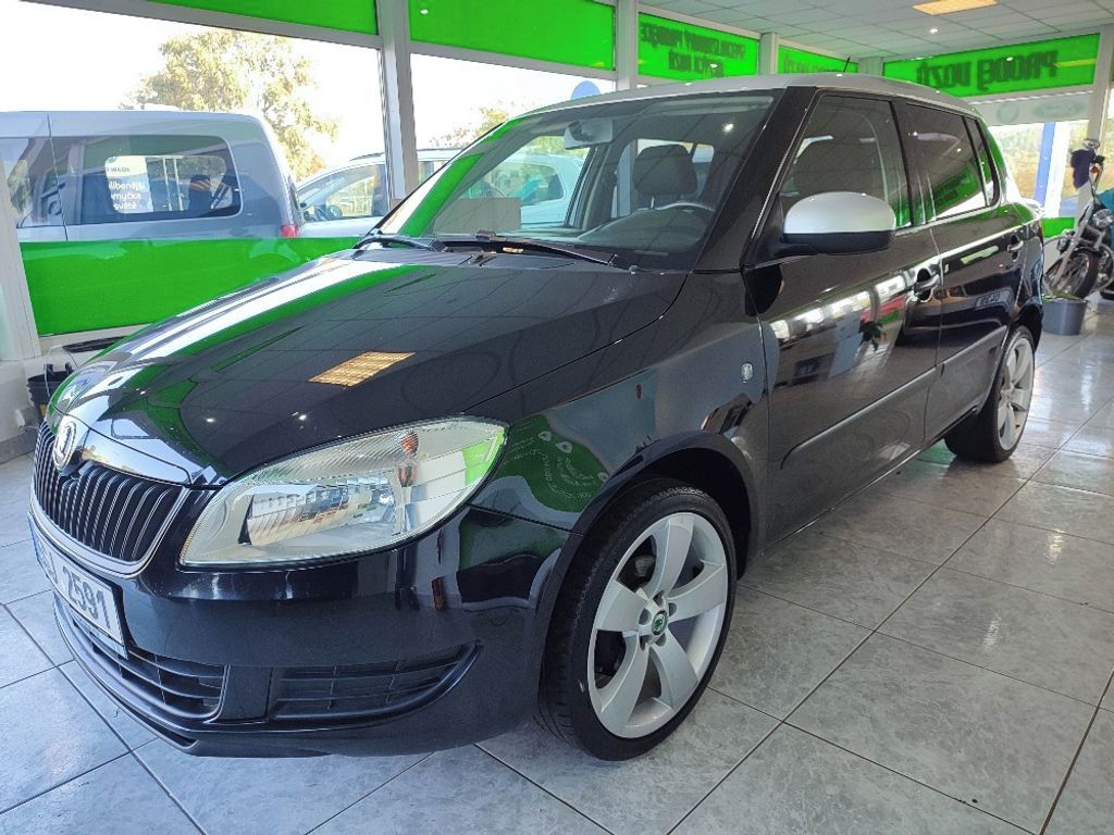 Škoda Fabia, 1.2HTP 44KW SPORTLOOK - fotka 2