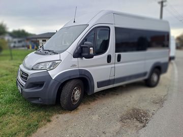2,3JTD 110KW,9 MÍST,MAXI!