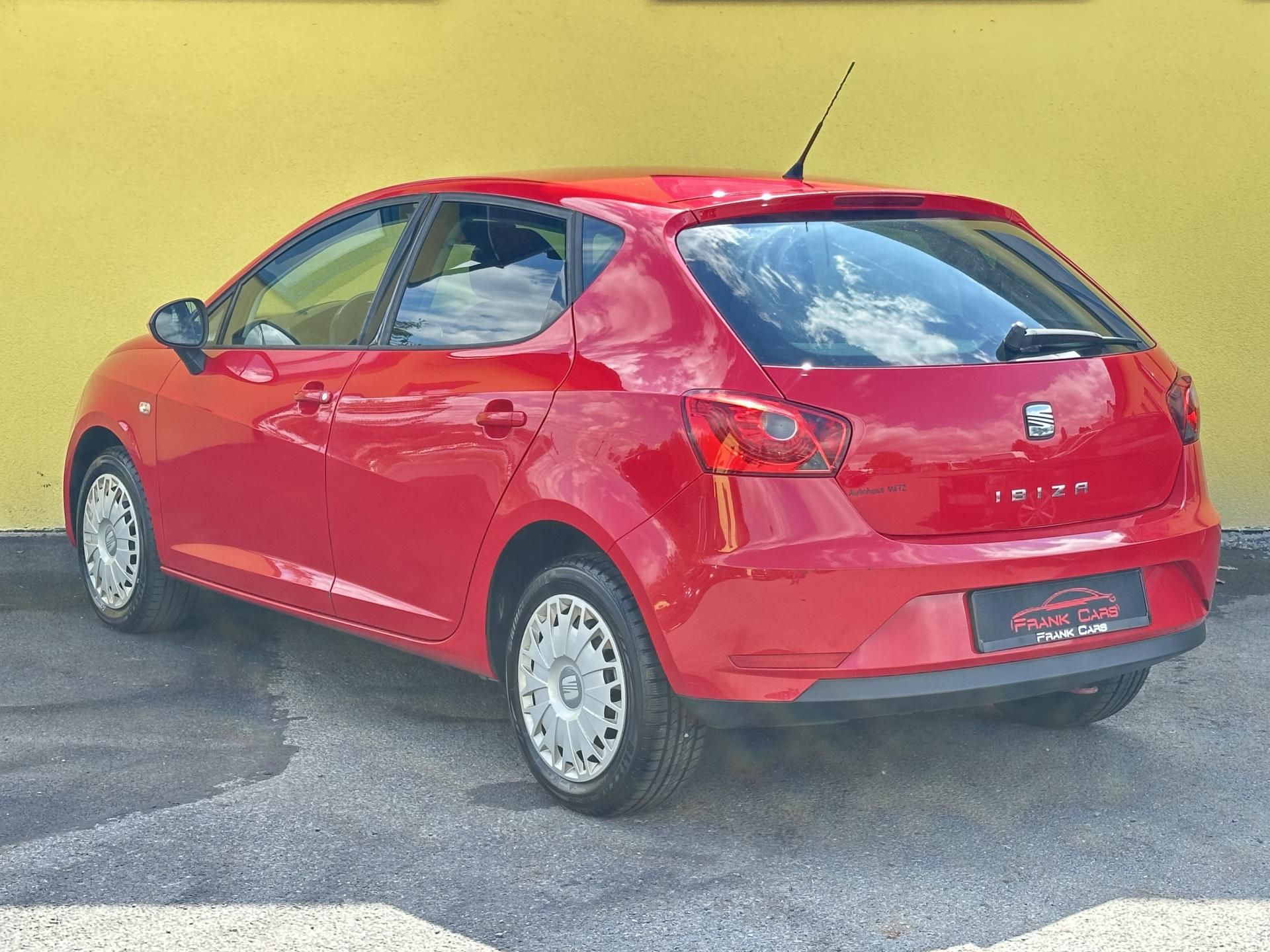 Seat Ibiza, 1.2HTP/51kW STYLE*KLIMA*1.Maj. - fotka 3