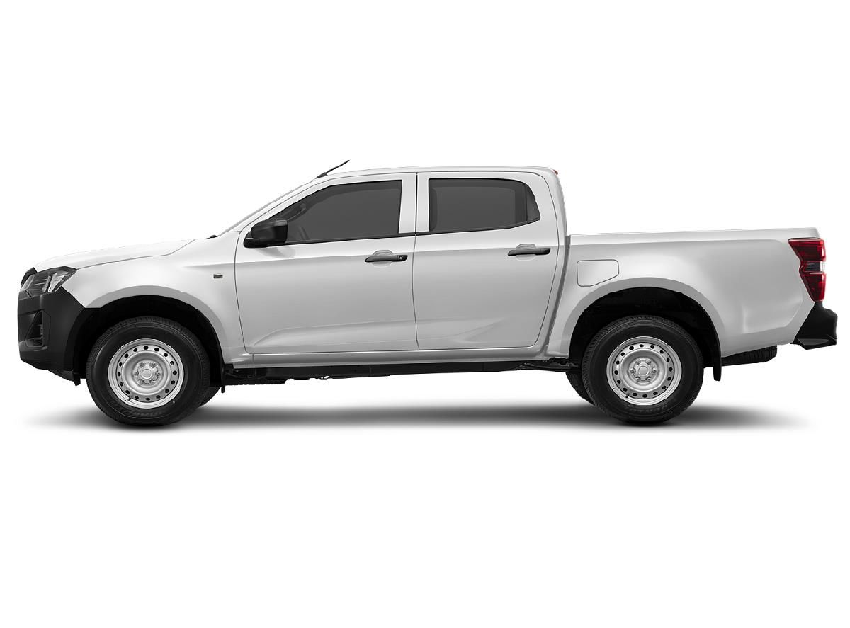 Isuzu D-Max, 1,9 D 4x4 AT6  Double Cab L - fotka 2