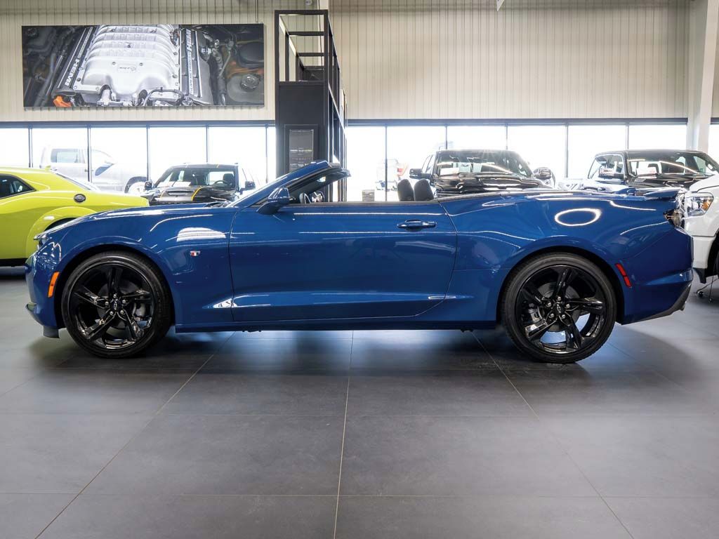 Chevrolet Camaro, 2.0 1LT Convertible RS Package - fotka 3