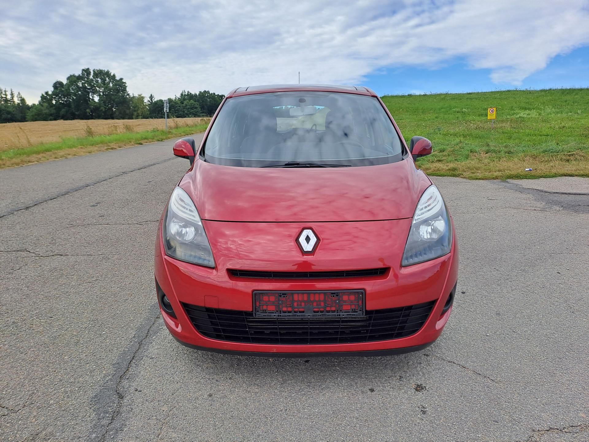 Renault Grand Scénic, 1.9 DCi PĚKNÝ STAV, 2 x KOLA - fotka 2