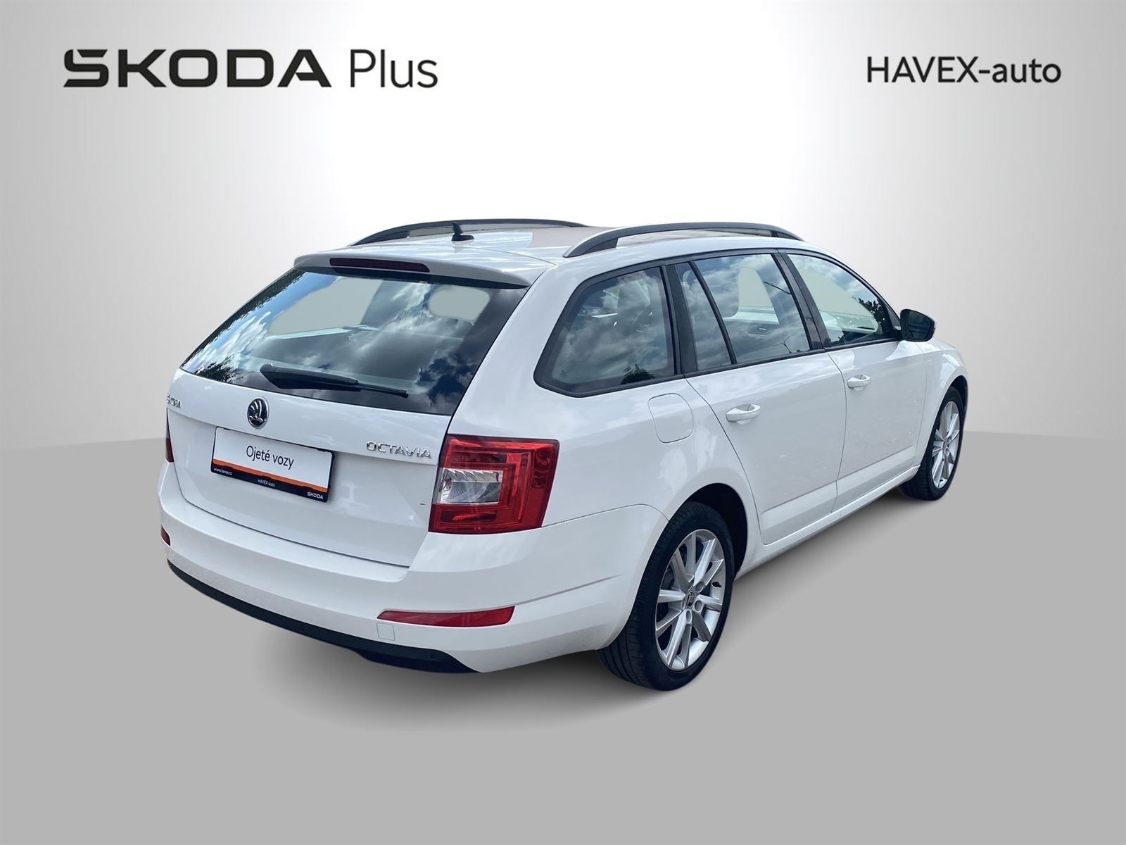 Škoda Octavia, Combi 2.0 TDI Style - fotka 2