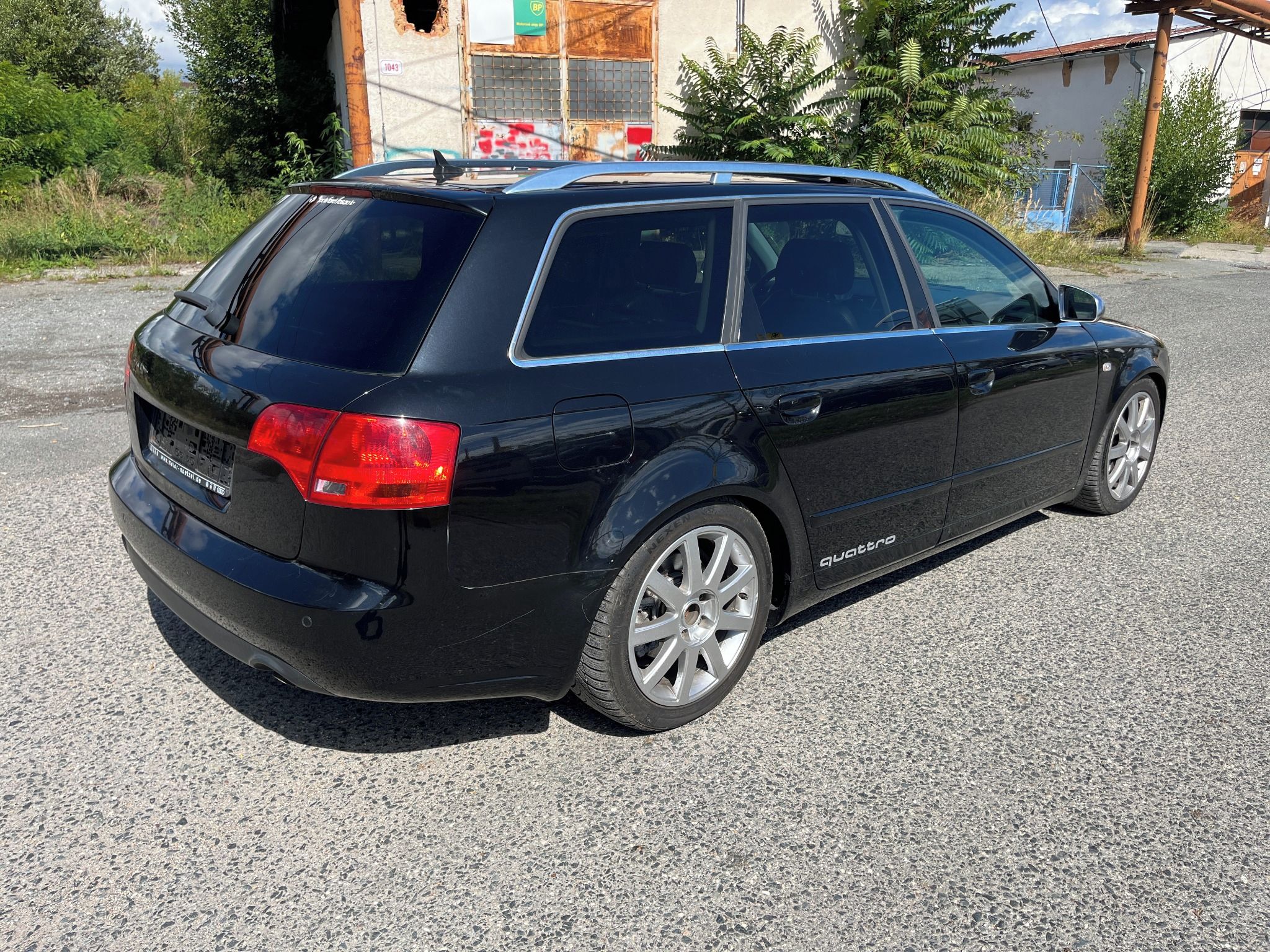 Audi A4, 3.0tdi 150kw 4x4 automat - fotka 5