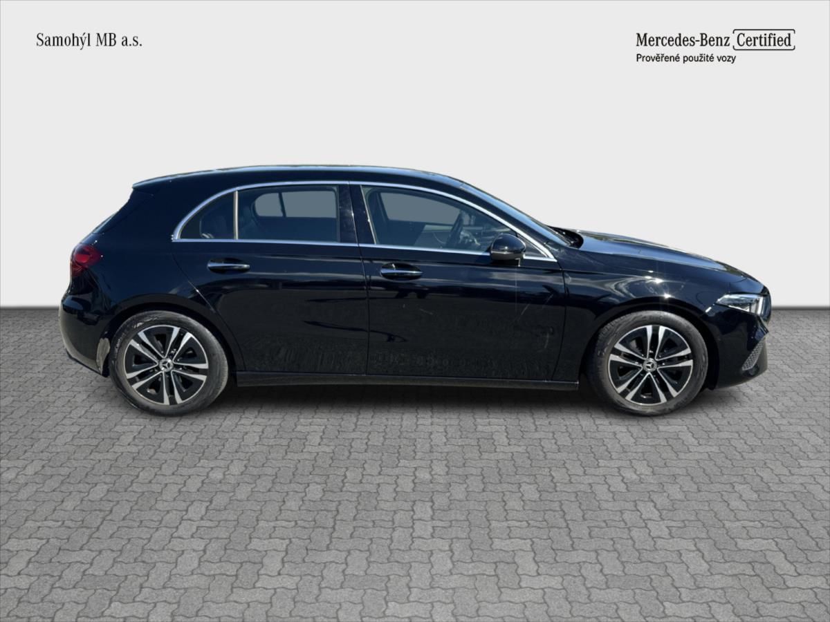Mercedes-Benz Třídy A, 1,3 A 200 Progressive - fotka 6