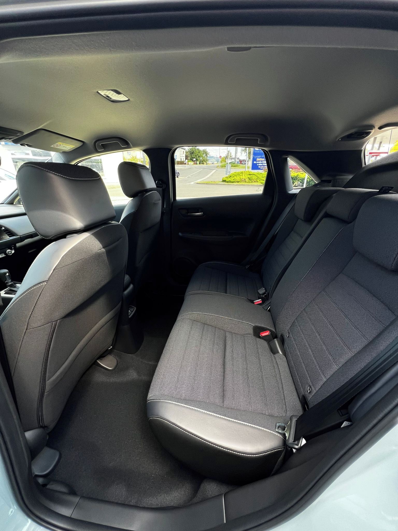 Honda Jazz, 2,0 e:HEV CROSSTAR ADVANCE - fotka 4