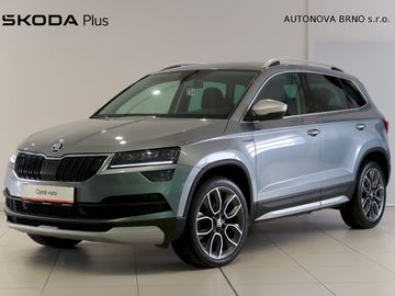 2.0 TDI 140kW Scout