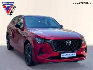 2.5 PHEV Homura Plus 1. MAJ