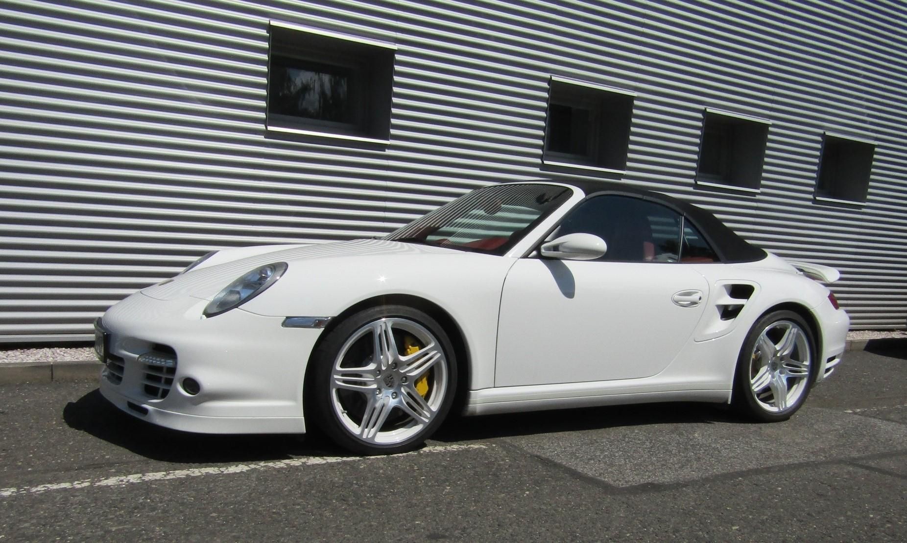 Porsche 911, TURBO 4x4 MT ČR 2. MAJITEL