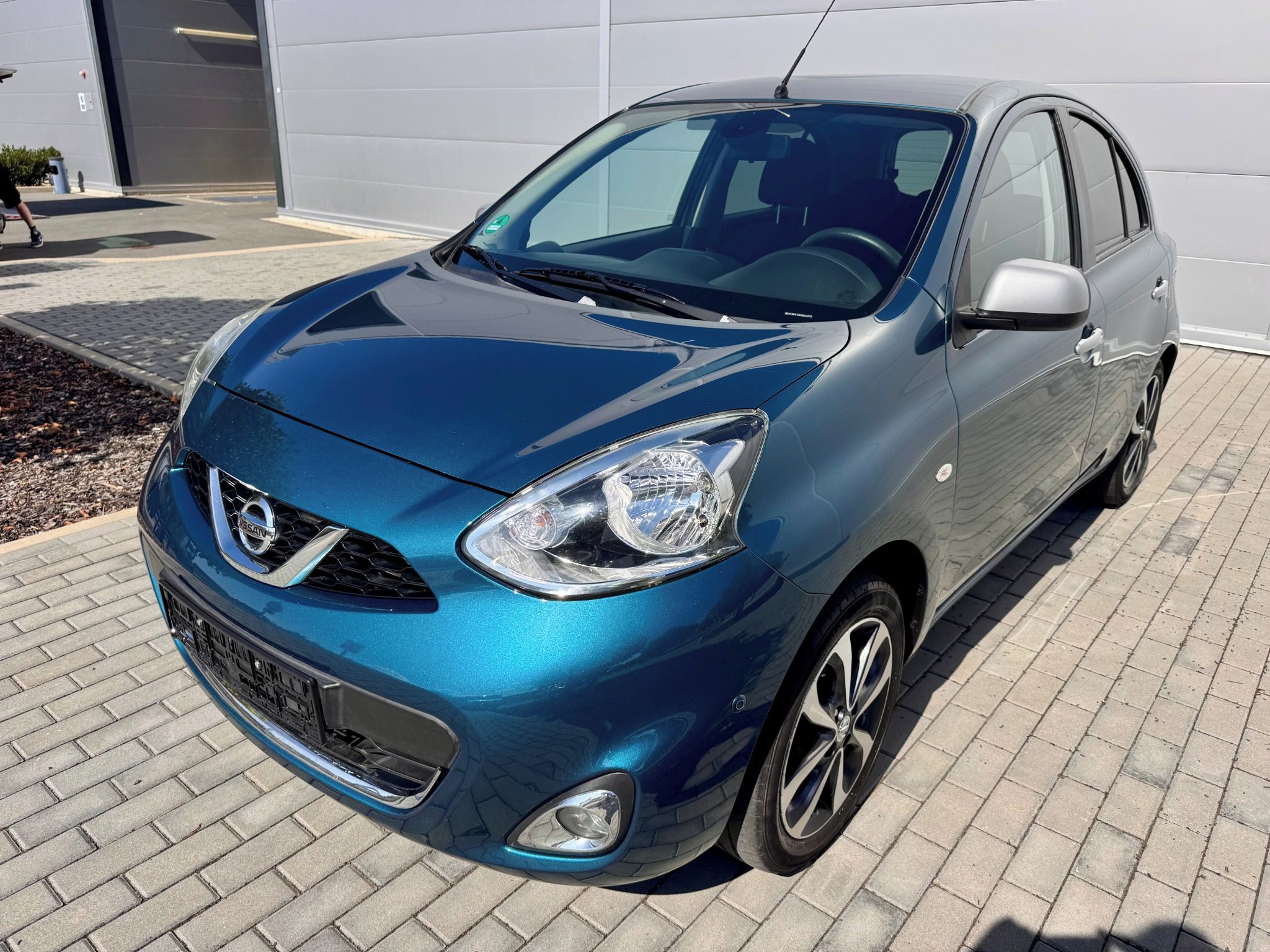 Nissan Micra, 1.2 N-Tec AUTOMAT 5 dveří!!! - fotka 3
