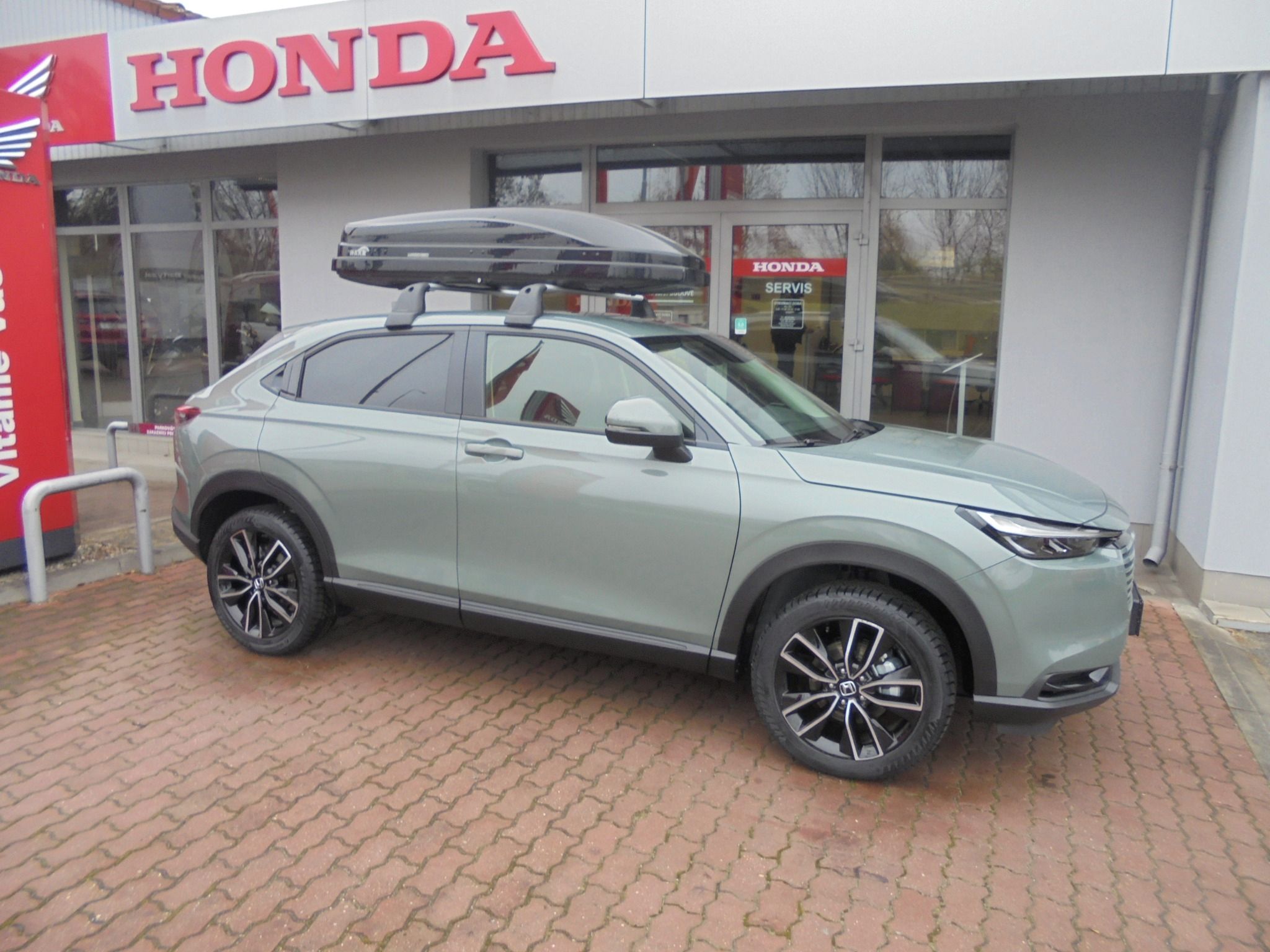 Honda HR-V, 1.5e:HEV ELEGANCE TOP CLASS 27 - fotka 4
