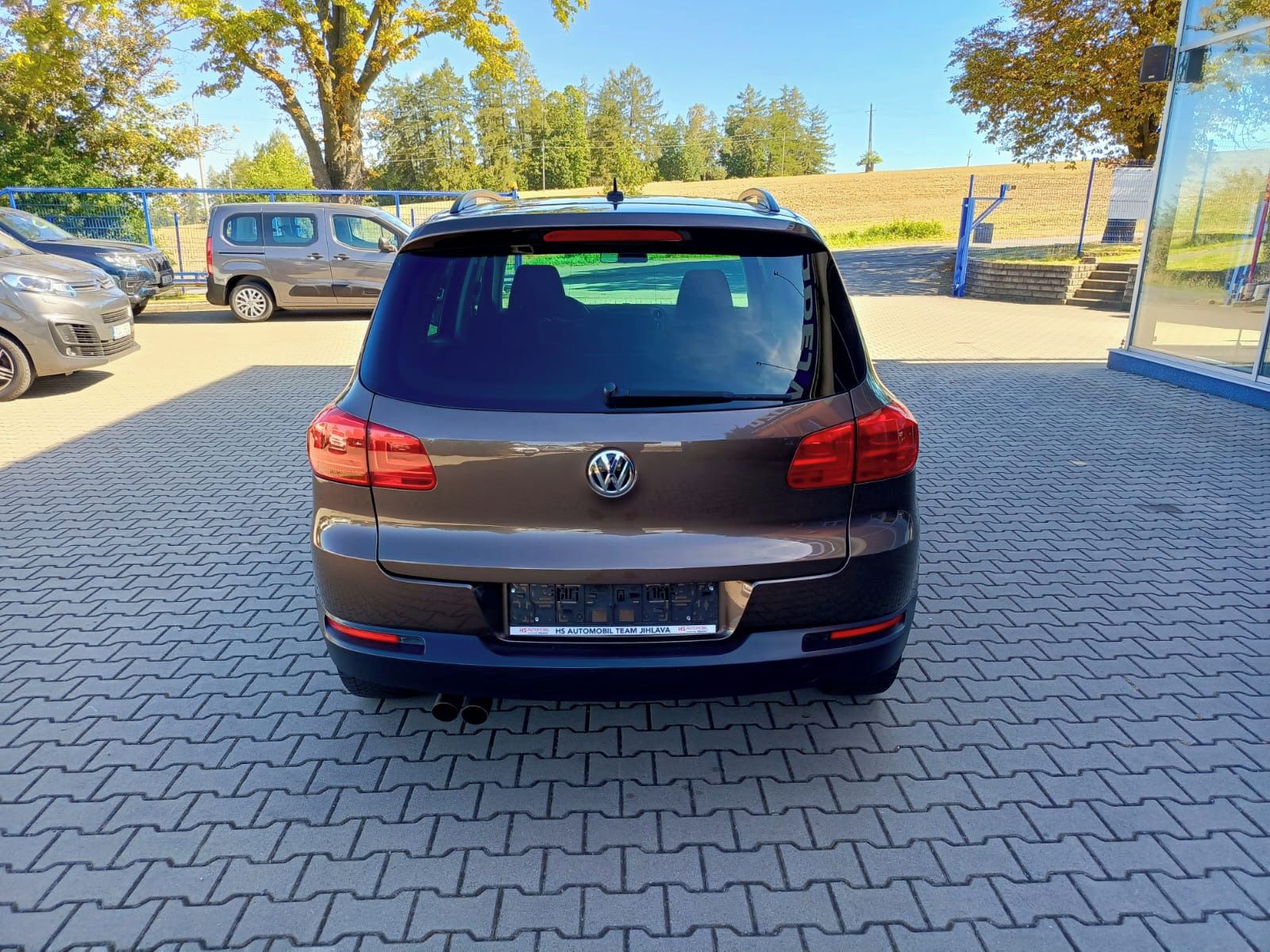 Volkswagen Tiguan, 2,0 TDi 103kW - fotka 6