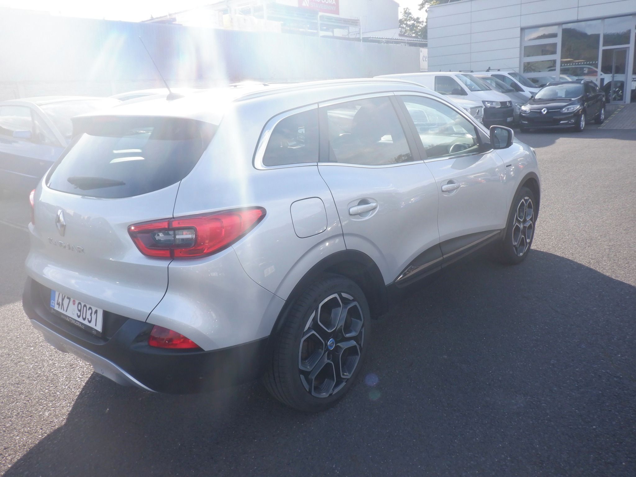 Renault Kadjar, 1.2 TCe S-Edition,ČR - fotka 5